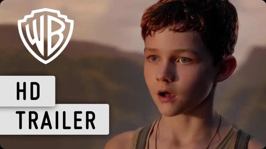 Видео к фильму Пэн: Путешествие в Нетландию | PAN - Trailer F3 - Deutsch HD