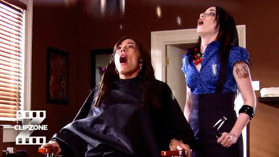 Видео к фильму Пункт назначения 4 | Hair Salon Havoc