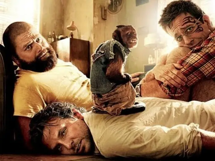 Видео к фильму Мальчишник 2: Из Вегаса в Бангкок | HANGOVER 2 | Trailer #2 deutsch german [HD]
