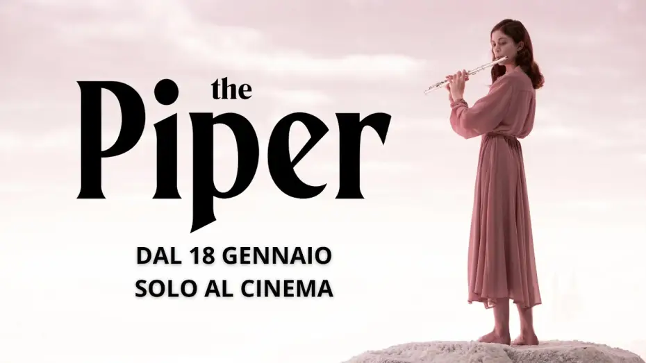 Видео к фильму Проклятие дудочника | The Piper | Trailer 60'' | Vertice 360 Italia