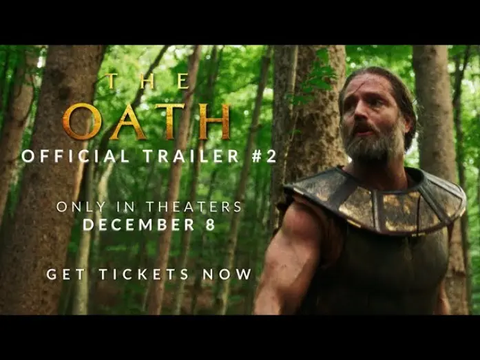 Видео к фильму Клятва | "THE OATH" - NEW OFFICIAL TRAILER #2 with Special Message from The Director!