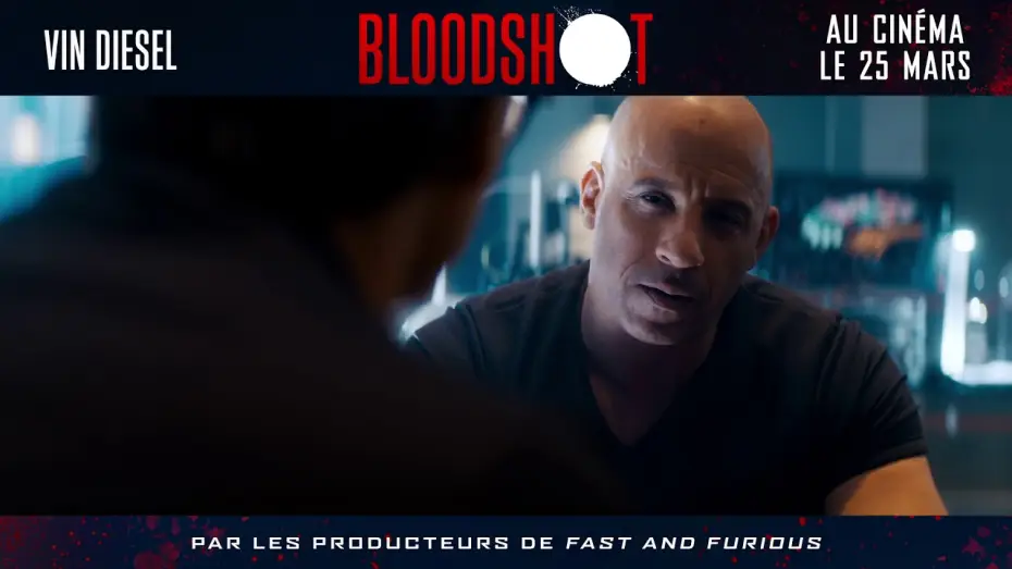 Видео к фильму Бладшот | Bloodshot - TV Spot 20s "Reload" [VF]