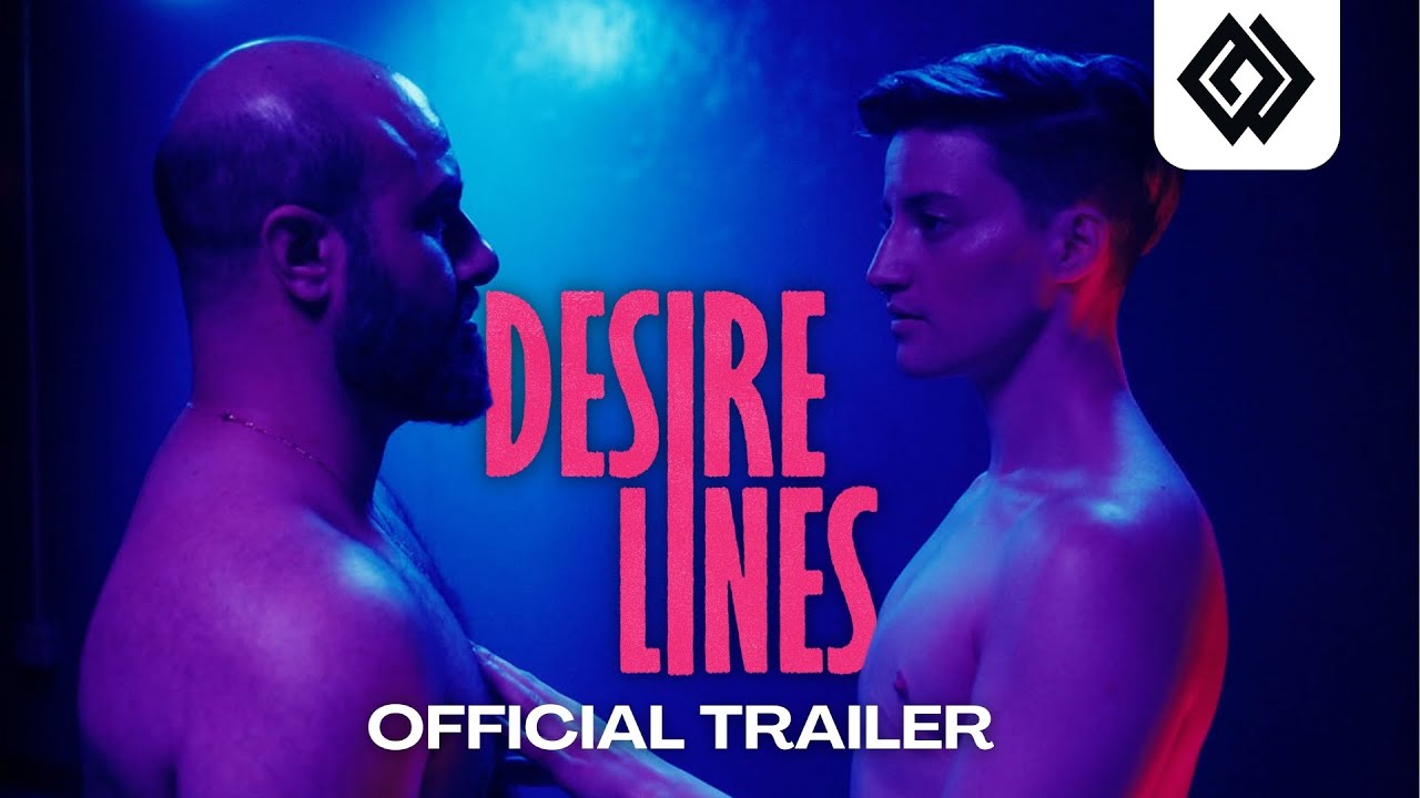 Видео к фильму Desire Lines | Official Trailer