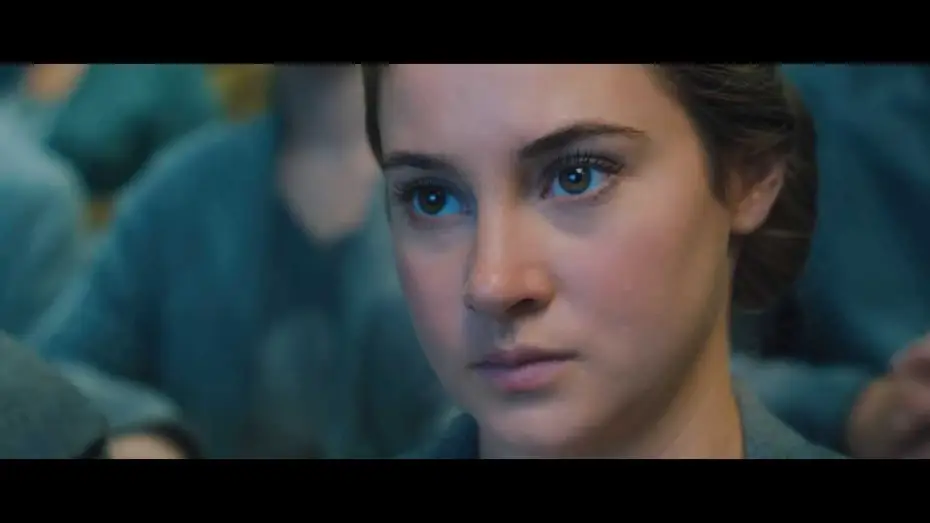 Видео к фильму Дивергент | DIVERGENT Official First Look Tease