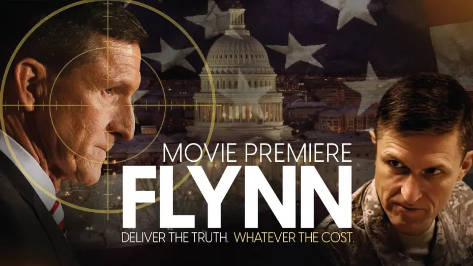 Видео к фильму Flynn | Flynn Movie Teaser | General Michael Flynn