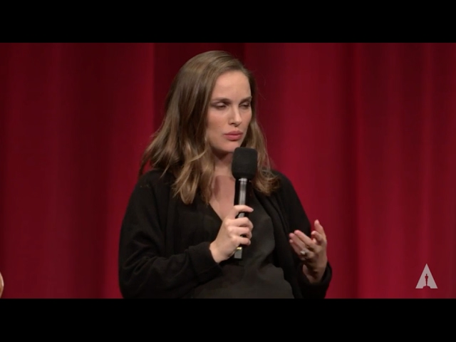 Видео к фильму Джеки | Academy Conversations: Jackie