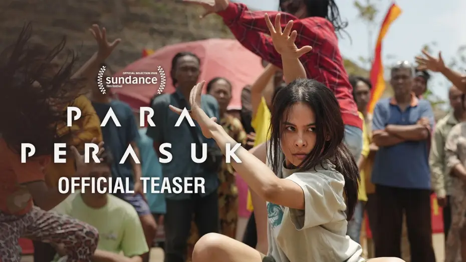 Видео к фильму Para Perasuk | OFFICIAL TEASER PARA PERASUK - DI BIOSKOP MULAI 23 APRIL 2026