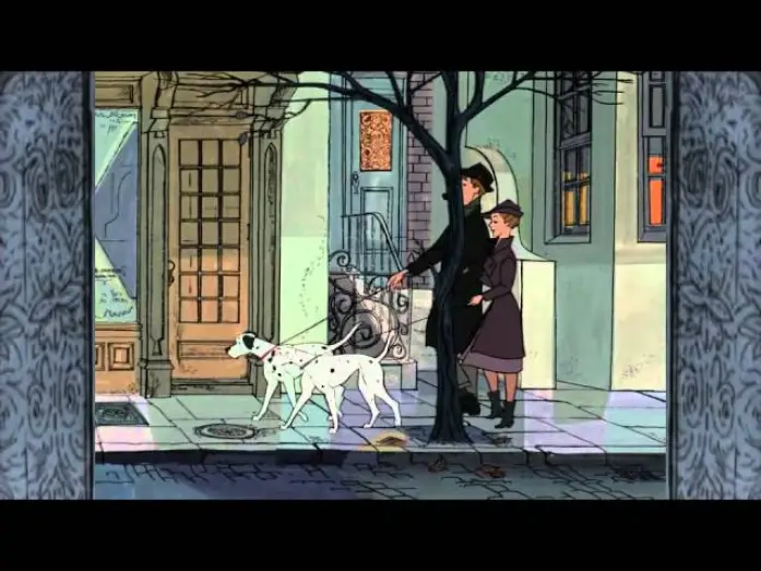 Видео к фильму 101 далматинец | Les 101 Dalmatiens en Blu-ray et DVD : bande-annonce