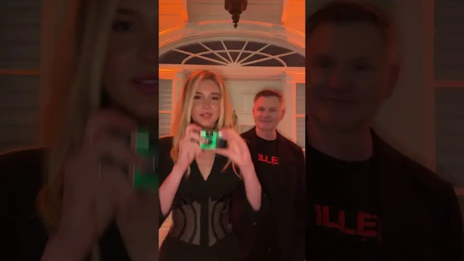 Видео к фильму Scream 7 | Disposable Camera