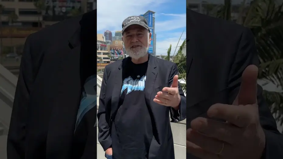 Видео к фильму Это &ndash; Spinal Tap 2: Конец продолжается | Hello Cleveland... wait, San Diego! We indeed did have a good time, all the time at Comic Con.