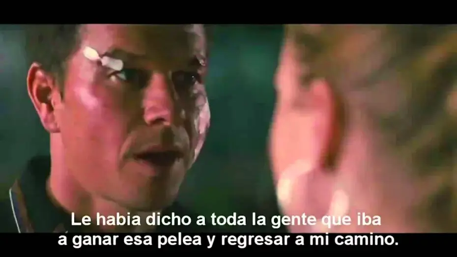 Видео к фильму Боец | The Fighter - Trailer Version Original Subtitulado en espa&ntilde;ol