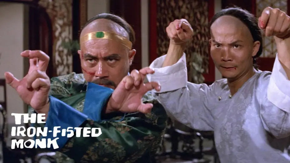 Видео к фильму Монах с железным кулаком — The Iron Fisted Monk Official Trailer