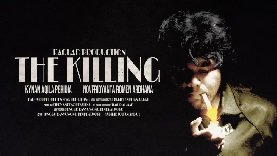 Видео к фильму The Killing | THE KILLING | One Minute Film Competition by Sony Indonesia.