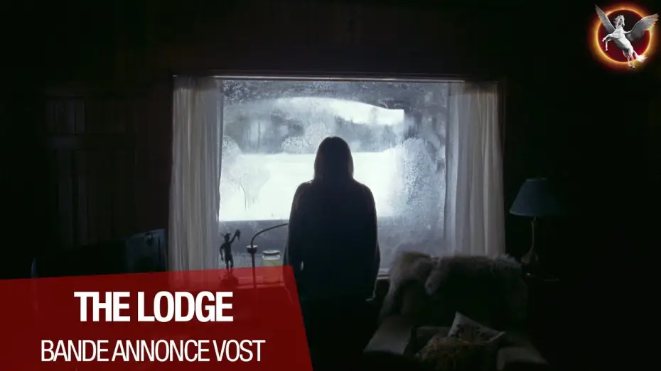 Видео к фильму Сторожка | THE LODGE - Bande Annonce [VOST]