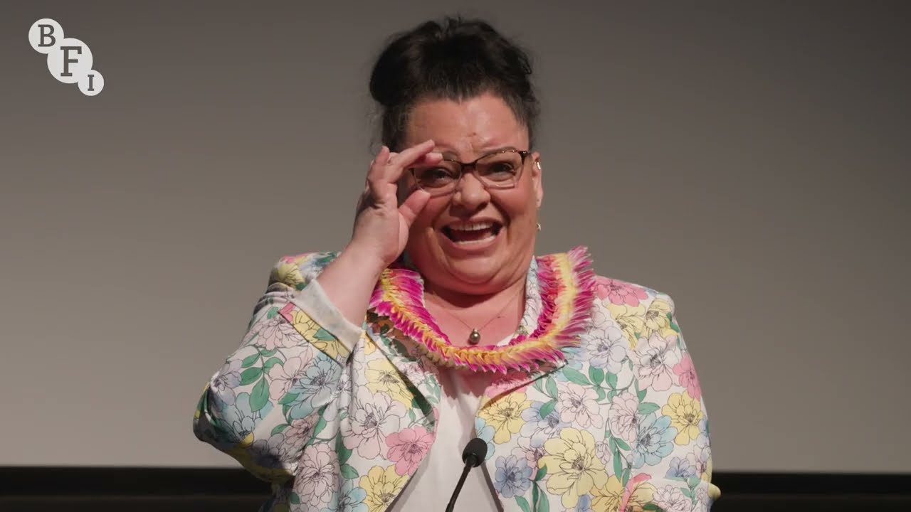 Видео к фильму Красные башмачки | The Greatest Showman's Keala Settle introduces Powell and Pressburger's The Red Shoes | BFI Q&A