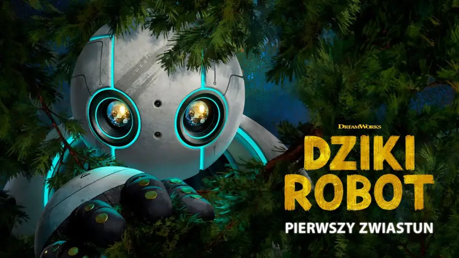 Видео к фильму The Wild Robot | Pierwszy zwiastun