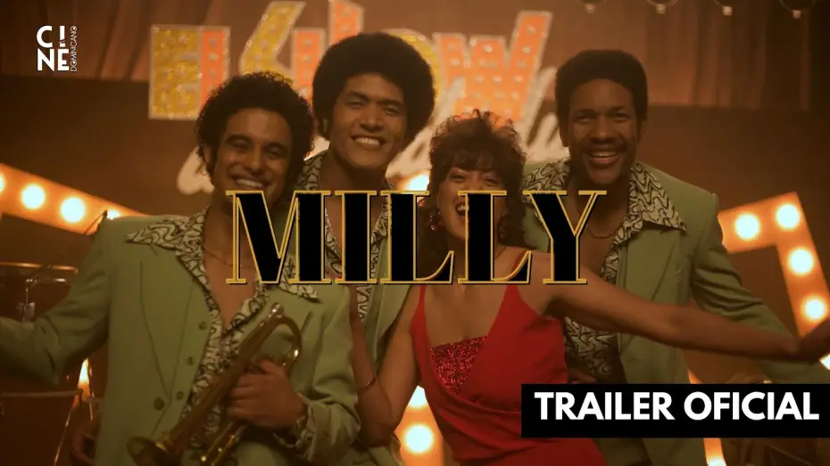 Видео к фильму Milly: Queen of Merengue | Milly, Queen of Merengue - Trailer (Dominican Cinema)
