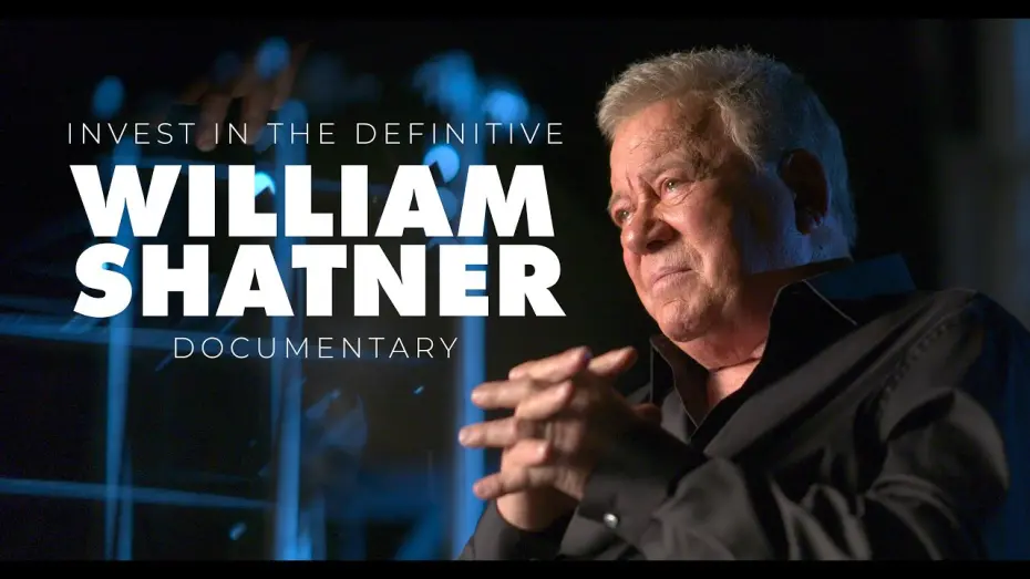 Видео к фильму William Shatner: You Can Call Me Bill | "You Can Call Me Bill" William Shatner Doc Offering Sells Out In LESS THAN FOUR DAYS!