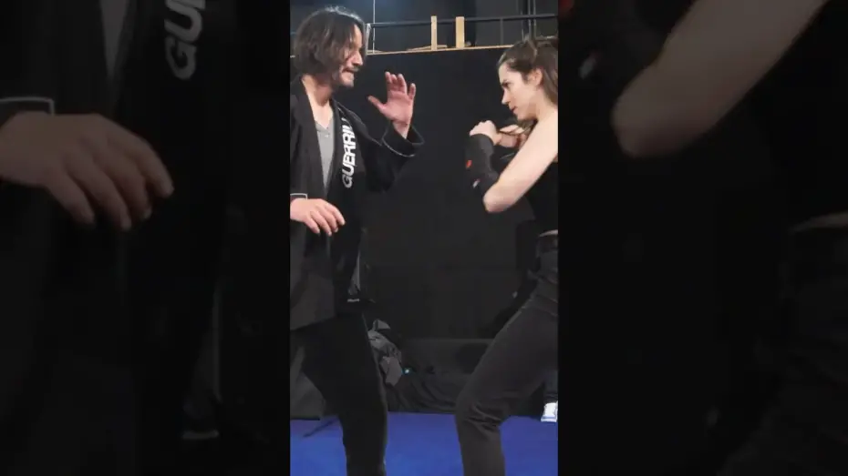 Видео к фильму Балерина | No shortcuts.