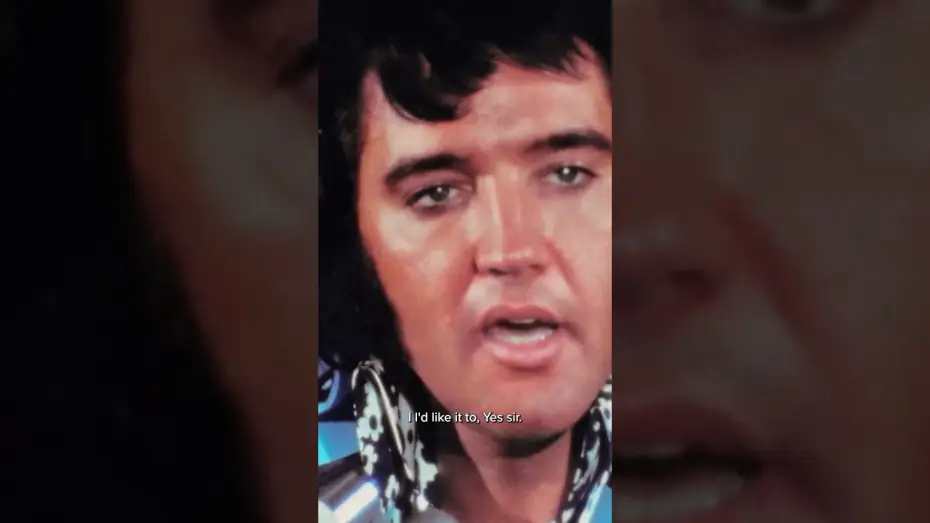 Видео к фильму EPiC: Elvis Presley in Concert | Elvis finally performs in the UK!