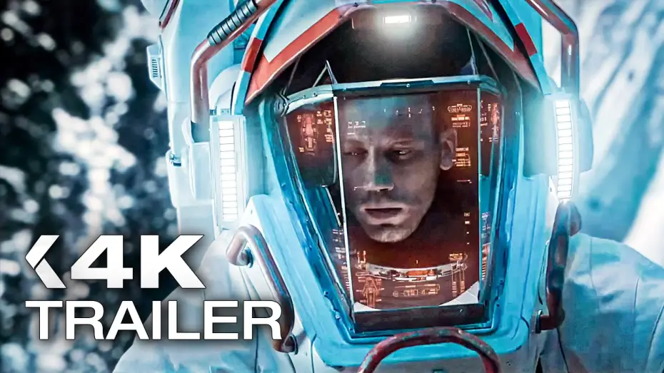 Видео к фильму Свободное падение | FREE FALL Trailer German Deutsch (2026) Aleksandr Kuznetsov