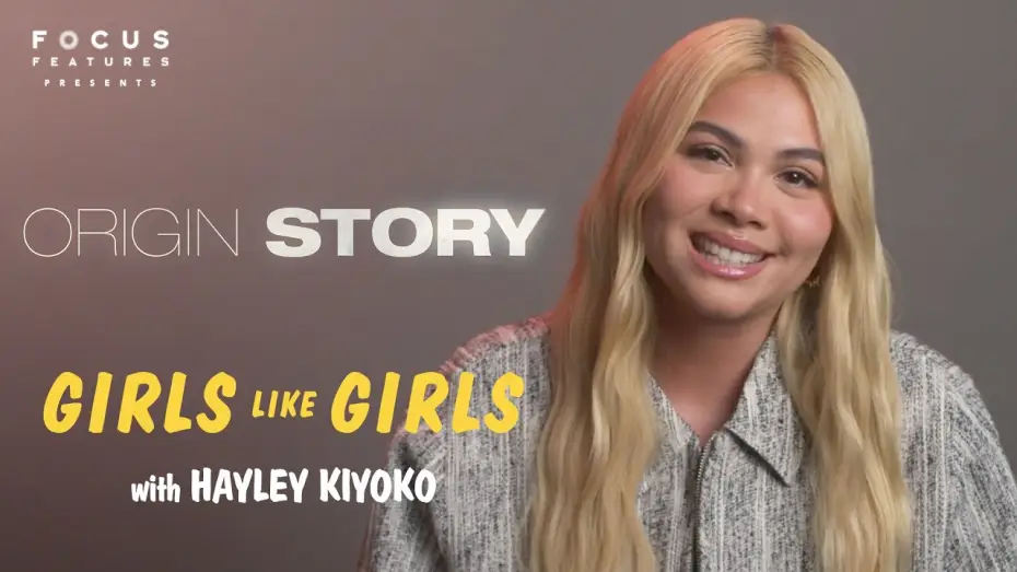 Видео к фильму Девушки любят девушек — Expanding the World of Girls Like Girls  - Origin Story