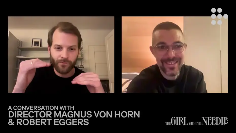 Видео к фильму Девушка с иглой | Q&A with Magnus von Horn & Robert Eggers