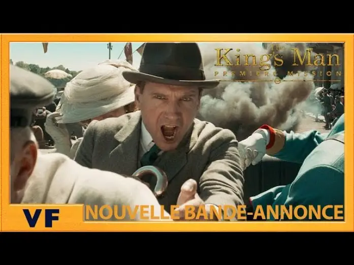 Видео к фильму King&rsquo;s Man: Начало | The King's Man : Premi&egrave;re - Bande Annonce #2 [VF]