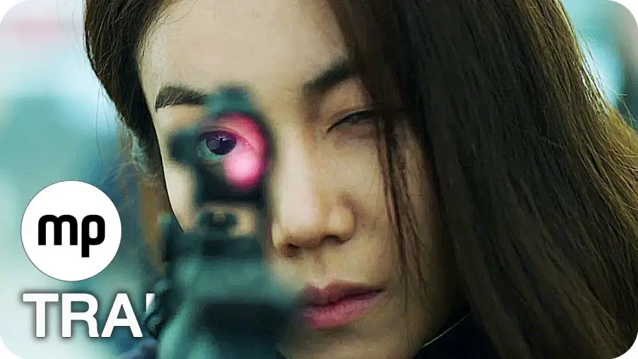 Видео к фильму Злодейка | The Villainess Trailer German Deutsch (2018)