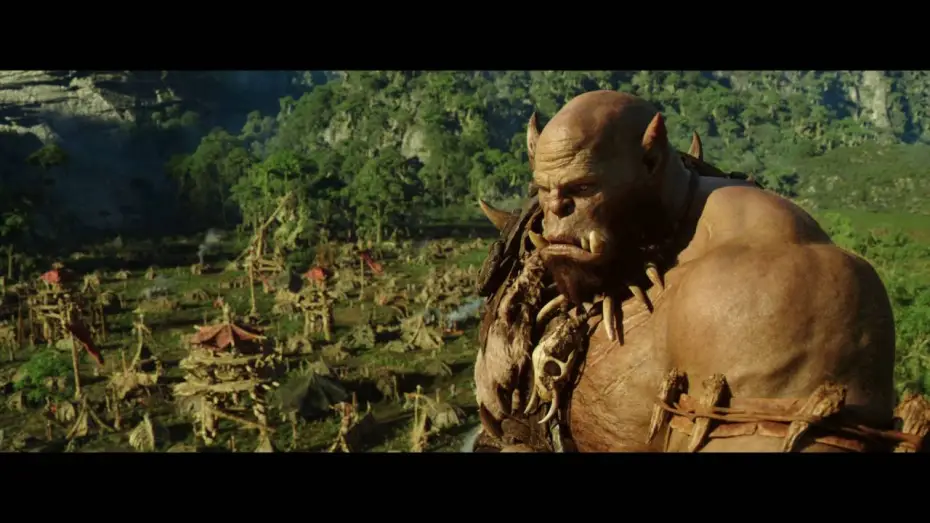 Видео к фильму Варкрафт | Warcraft Le Commencement / Extrait "Durotan et Orgrim discutent" VF [Au cin&eacute;ma le 25 Mai 2016]