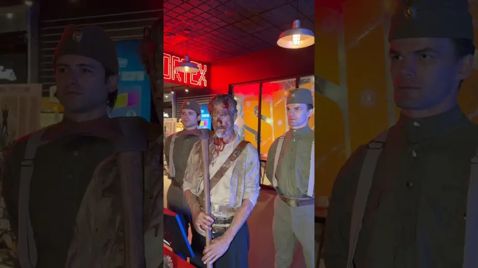 Видео к фильму Бессмертный: Кровавая дорога домой | Safety in numbers.