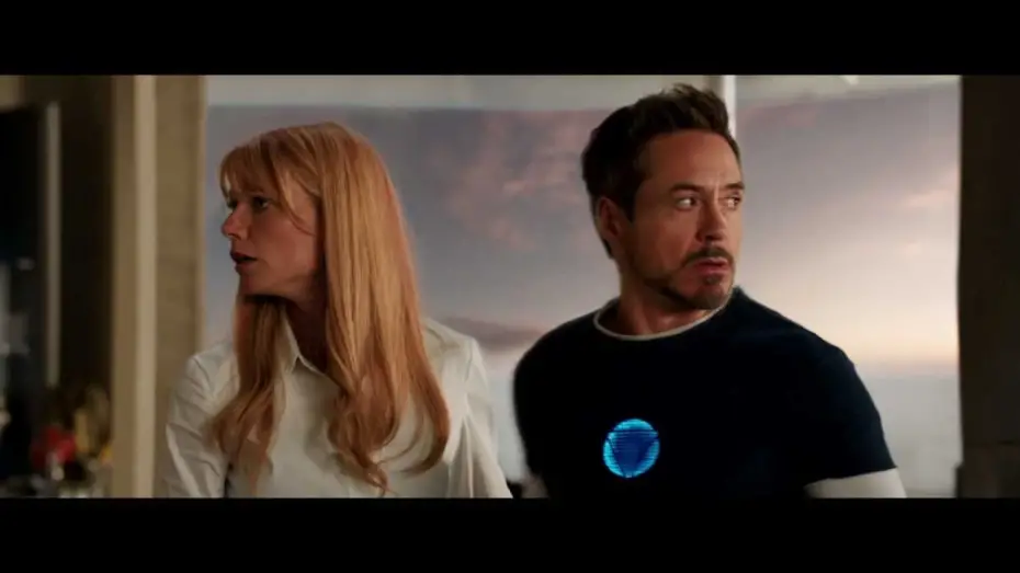 Видео к фильму Железный человек 3 | Marvel's Iron Man 3 - TV Spot 1