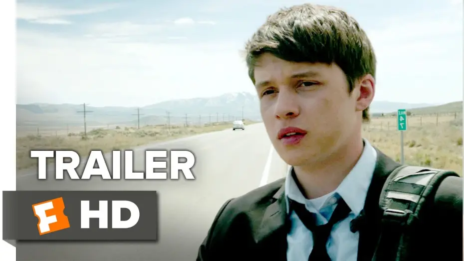 Видео к фильму Быть Чарли | Being Charlie Official Trailer 1 (2016) - Nick Robinson, Common Movie HD