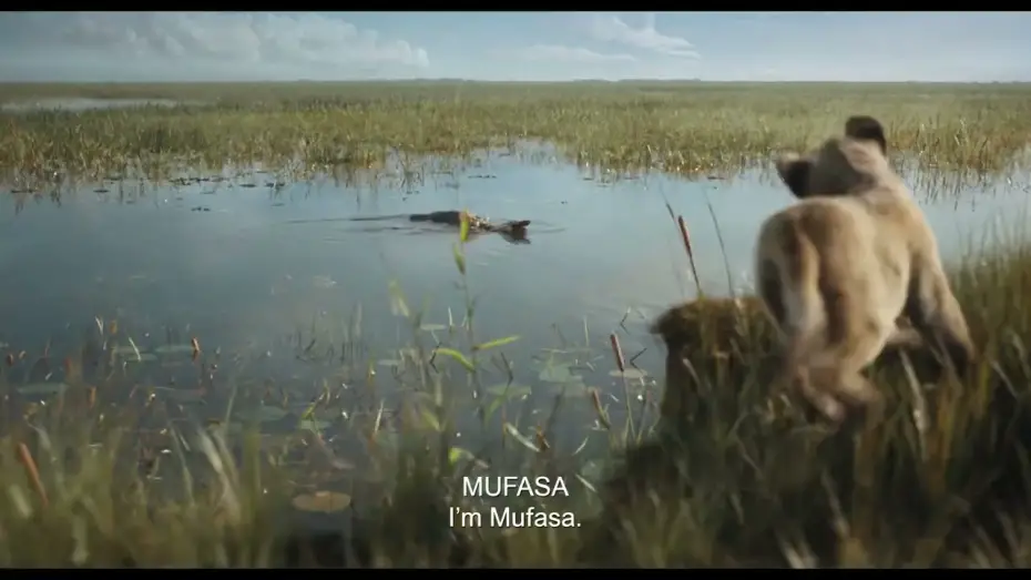 Видео к фильму Mufasa: The Lion King | Get Tickets Now