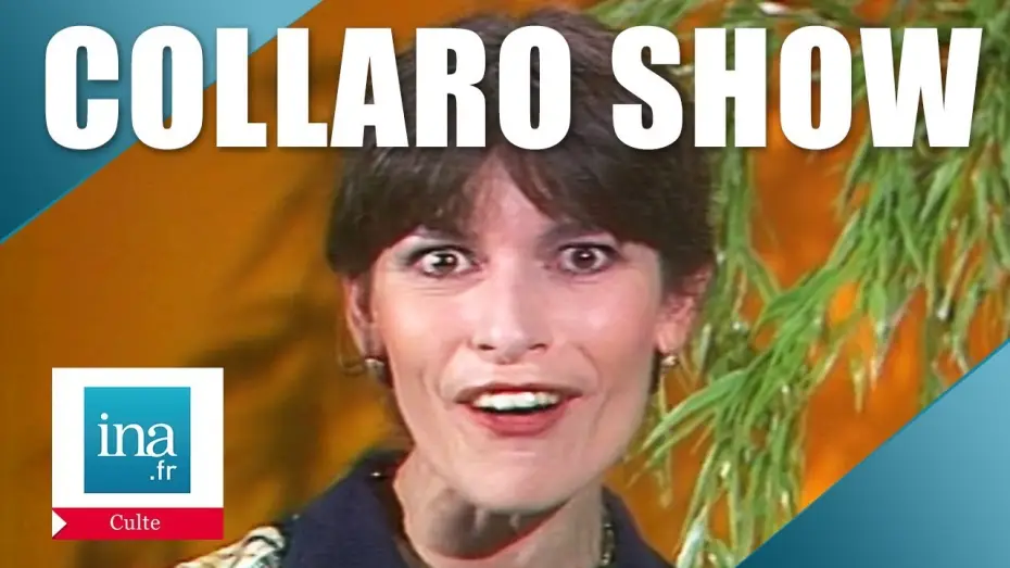 Видео к фильму Collaro, ce mec est trop ! — Collaro Show : Une minute pour les femmes | Archive INA