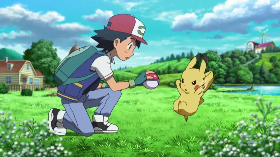 Видео к фильму Покемон: Я выбираю тебя! | Pok&eacute;mon, le film : Je te choisis ! - Bande Annonce [VF]