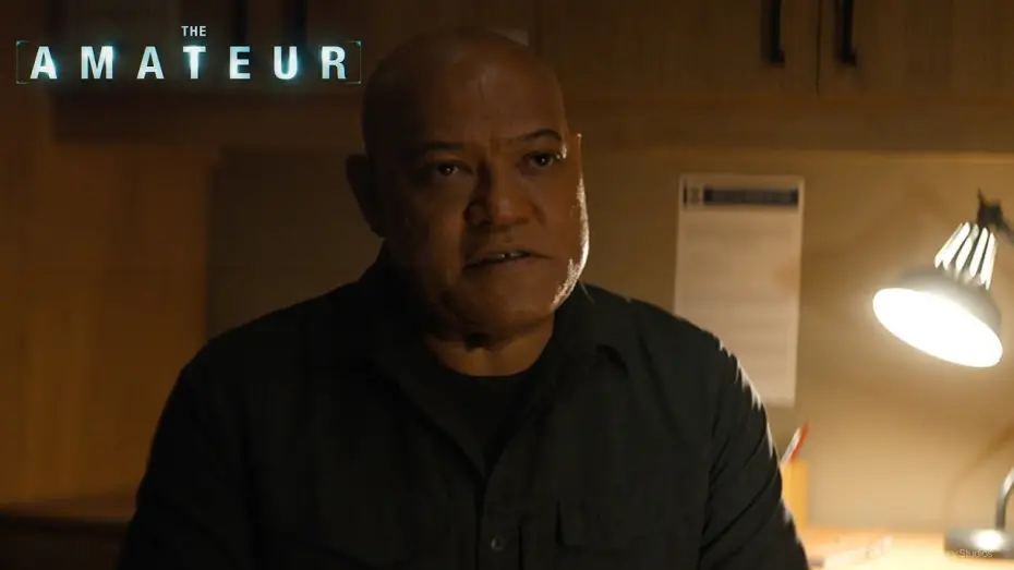 Видео к фильму The Amateur | Only In Theaters April 11