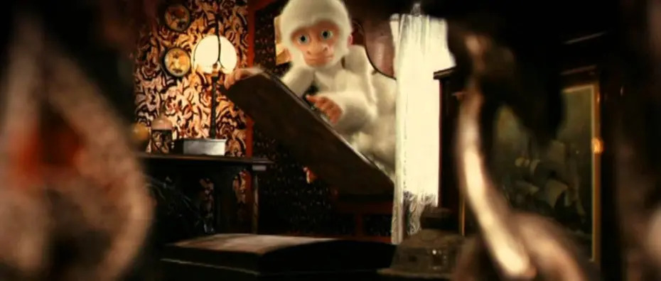 Видео к фильму Снежок | Snowflake, The White Gorilla - Trailer