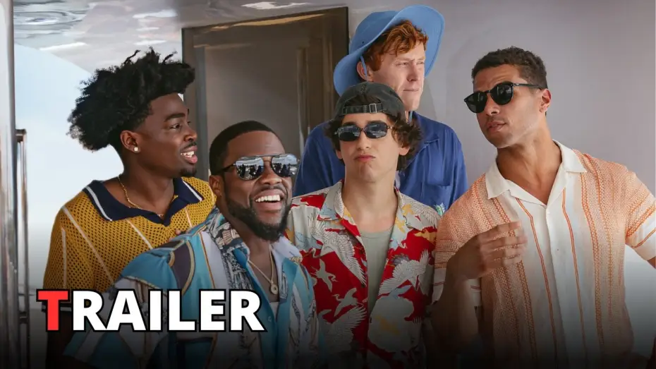 Видео к фильму 72 HOURS | 72 ORE (2026) | Trailer italiano della commedia con Kevin Hart | NETFLIX