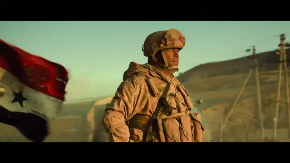 Видео к фильму Однажды в пустыне | Фильм "Пальмира". Однажды в пустыне