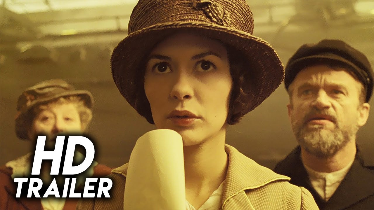 Видео к фильму Долгая помолвка | A Very Long Engagement (2004) Original Trailer [FHD]