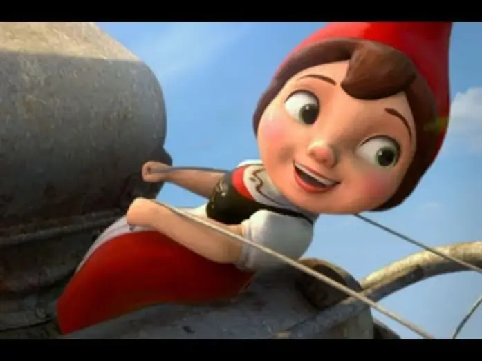 Видео к фильму Гномео и Джульетта | Gnomeo and Juliet Official Trailer (HD)