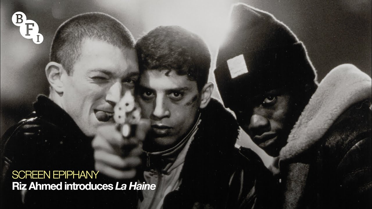 Видео к фильму Ненависть | Riz Ahmed introduces La Haine