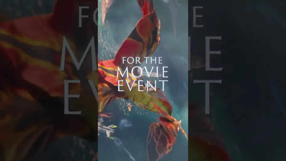 Видео к фильму Аватар 3 | Tickets On Sale