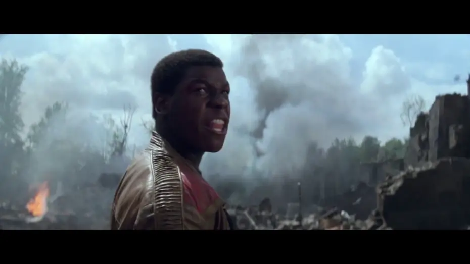 Видео к фильму Звёздные войны: Эпизод 7 - Пробуждение силы | Star Wars : Le R&eacute;veil de la Force - Extrait : Savoir piloter