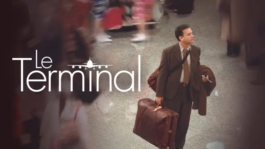 Видео к фильму Терминал | Le Terminal (2004) | Bande-annonce VF (HD | 1080p)