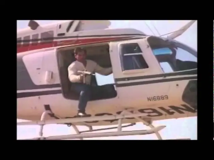 Видео к фильму Взять живым | Taken Alive (1995) trailer + an Arnie comment