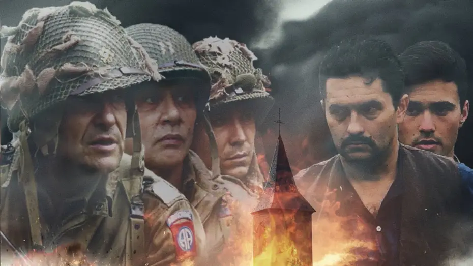Видео к фильму 7 jours en juin | 7 JOURS EN JUIN Bande Annonce (2025) Nouvelle