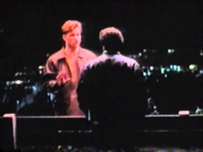 Видео к фильму Love Matters | Love Matters Trailer 1993