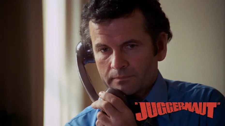 Видео к фильму Джаггернаут | "I'm ringing you about your ship, The Britannic"